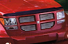 Front Air Deflector 2007-11 Dodge Nitro - image 1
