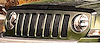 Front Air Deflector 2007-14 Jeep Patriot - image 1