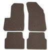 Slush-Style Floor Mats 2008-10 Dodge Avenger - image 1