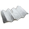Foldable Sunshade 2007-14 Jeep Patriot - image 1
