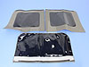 Soft Top Window Kit 2007-10 Jeep Wrangler 4-Door - image 1