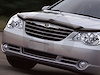 Front Air Deflector 2007-10 Chrysler Sebring Convertible/Sedan - image 1