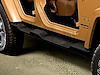 Production Side Step Kit 2007-13 Jeep Wrangler 2-Door - image 1