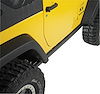 Rock Rails 2007-13 Jeep Wrangler 2-Door - image 1