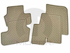 Slush-Style Floor Mats 2007-14 Jeep Compass - image 1