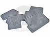 Slush-Style Floor Mats 2007-14 Jeep Compass/Patriot - image 1