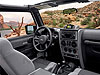 Interior Trim Kit 2007-10 Jeep Wrangler 2-Door - image 1