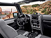Interior Trim Kit 2007-10 Jeep Wrangler 2-Door - image 1