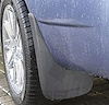 Deluxe Molded Splash Guards 2007-09 Dodge Aspen - image 1