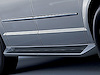 Molded Running Boards 2008-13 Chrysler Town & Country/Dodge Grand Caravan - image 1