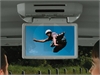 Rear Seat Single-Disc DVD Player 2008-12 Jeep Liberty - image 1