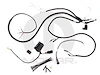 Driving Light Installation Kit 2007-13 Jeep Compass/Patriot - image 1