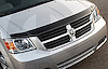 Front Air Deflector 2008-10 Dodge Grand Caravan - image 1