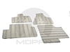 Slush-Style Floor Mats 2008-10 Dodge Grand Caravan - image 1