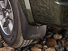 Deluxe Molded Splash Guards 2008-12 Jeep Liberty - image 1