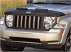 Hood Cover 2008-12 Jeep Liberty - image 1