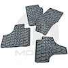 Slush-Style Floor Mats 2008-10 Jeep Liberty - image 1