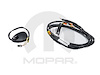 Sirius Satellite Radio Installation Kit 2007-11 Dodge Nitro Includes: - image 1