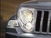 Fog Lights 2008-09 Jeep Liberty Includes: - image 1