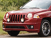 6" Driving Lamps 2007-10 Jeep Compass/Patriot - image 1