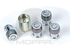 1-Piece Wheel Lock Kit Dodge/Jeep - image 1