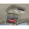 Rear Seat Single-Disc DVD Player 2009-12 Dodge Ram 1500 - image 1