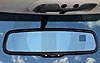 Interior Mirror w/Compass and Temperature 2009 Dodge Ram 1500 - image 1