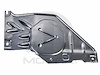 Transfer Case Skid Plate 2008-12 Jeep Liberty - image 1
