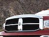 Front Air Deflector 2007-08 Dodge Ram 1500 - image 1