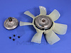 Heavy-Duty Cooling Fan Kit 2007-10 Jeep Commander/Grand Cherokee 4.7L V8 - image 1