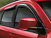 Side Window Air Deflectors 2009-10 Dodge Journey - image 1