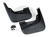Flat Molded Splash Guards 2009-13 Dodge Journey - image 1