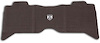 Premium Carpet Mats 2009-12 Dodge Ram 1500/3500 - image 1