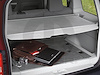 Retractable Cargo Area Security Cover 2008-12 Jeep Liberty - image 1