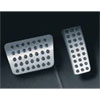 Pedal Cover Kit 2008-11 Dodge Nitro - image 1