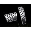 Pedal Cover Kit 2002-08 Dodge Ram 1500 - image 1