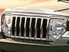 Grille 2008-12 Jeep Liberty (Sport Models) - image 1
