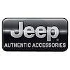 Authentic Jeep Accessories Badge 1998-2006 Wrangler SWB - image 1
