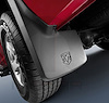 Deluxe Molded Splash Guards 2009-14 Dodge Ram 1500 - image 1