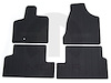 Slush-Style Floor Mats 2011 Dodge Grand Caravan/Ram Commercial Vehicle - image 1