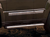 Tubular Side Steps 2008-12 Jeep Liberty - image 1
