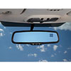 Interior Mirror with Integrated Universal Garage Door Opener Features Autodim Functionality - image 1