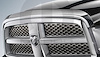 Front Air Deflector 2009-12 Dodge Ram 1500 - image 1