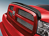 Front Air Deflector 2009-12 Dodge Ram 1500 - image 1