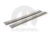 Door Sill Guards 2007-10 Jeep Grand Cherokee - image 1