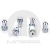 1-Piece Wheel Lock Kit 1997-07 Jeep - image 1