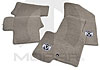 Premium Carpet Mats 2008-12 Dodge Caliber - image 1