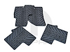Slush-Style Floor Mats 2008-12 Dodge Caliber - image 1