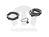 Off-Road Light Installation Kit 2008-10 Jeep Commander Includes: - image 1