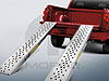 Folding Cargo Ramp 2005-11 Dodge Dakota - image 2